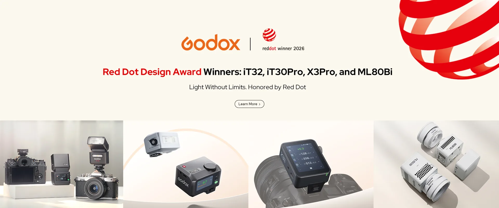 中国アクセサリー隠れチャンピオン05：Godoxとは？写真と動画の光を支える中国照明ブランド