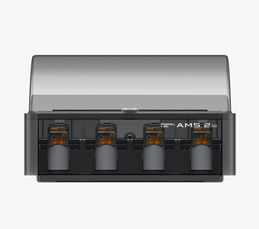 AMS 2 Proの公式製品画像