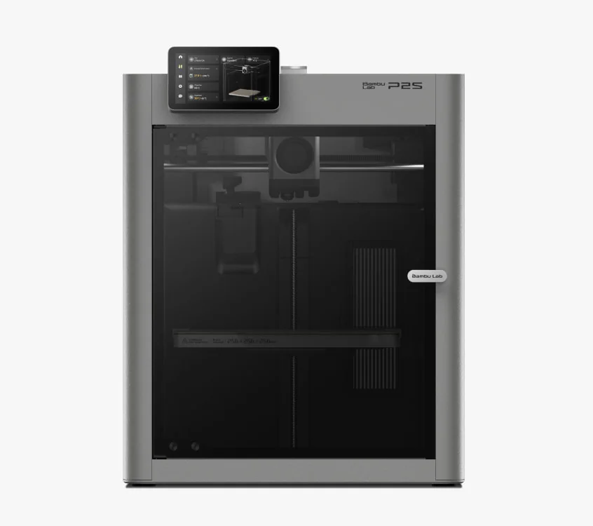 Bambu Lab P2S同梱物の公式製品画像