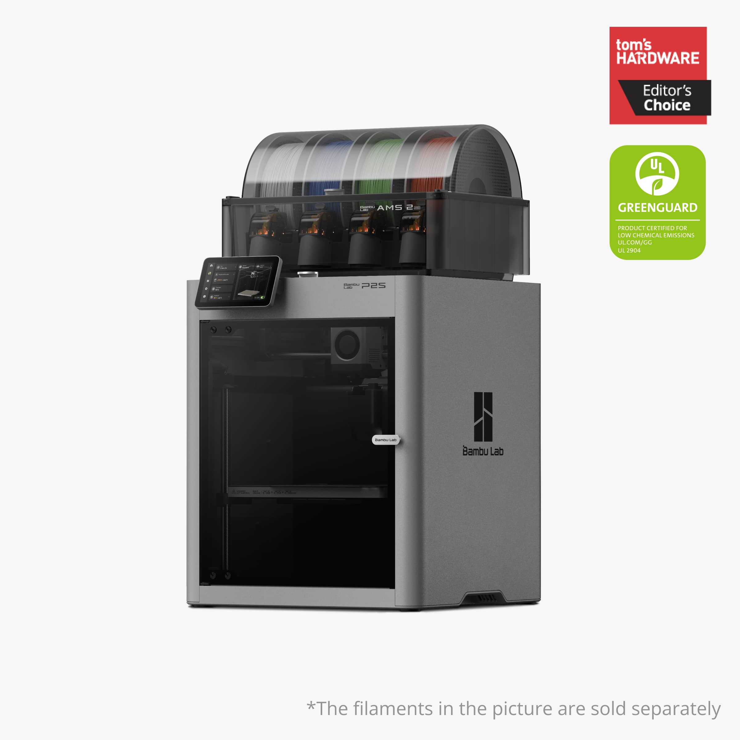 Bambu Lab P2Sレビュー、拓竹の新しい定番3Dプリンターは買いか