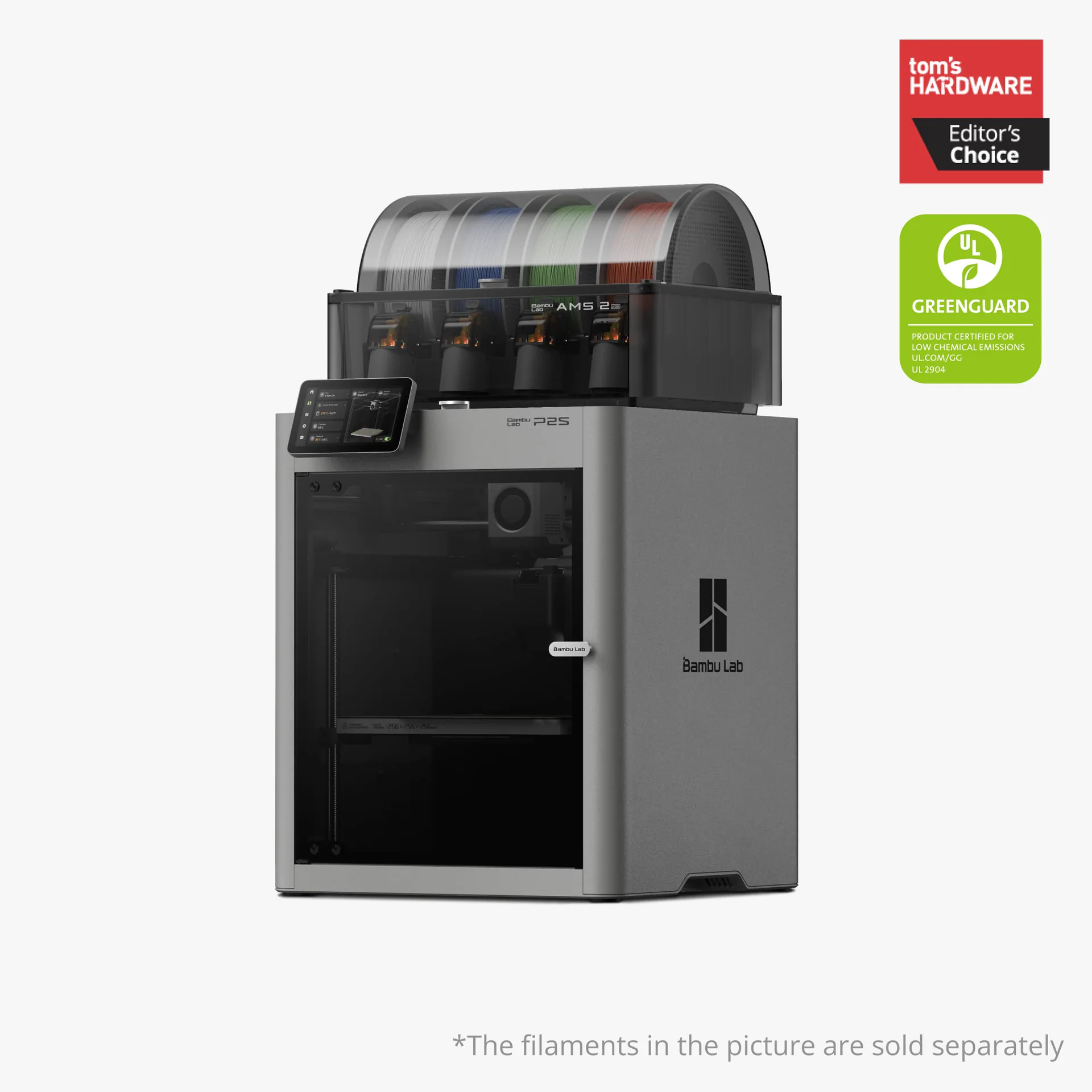Bambu Lab P2Sレビュー、拓竹の新しい定番3Dプリンターは買いか