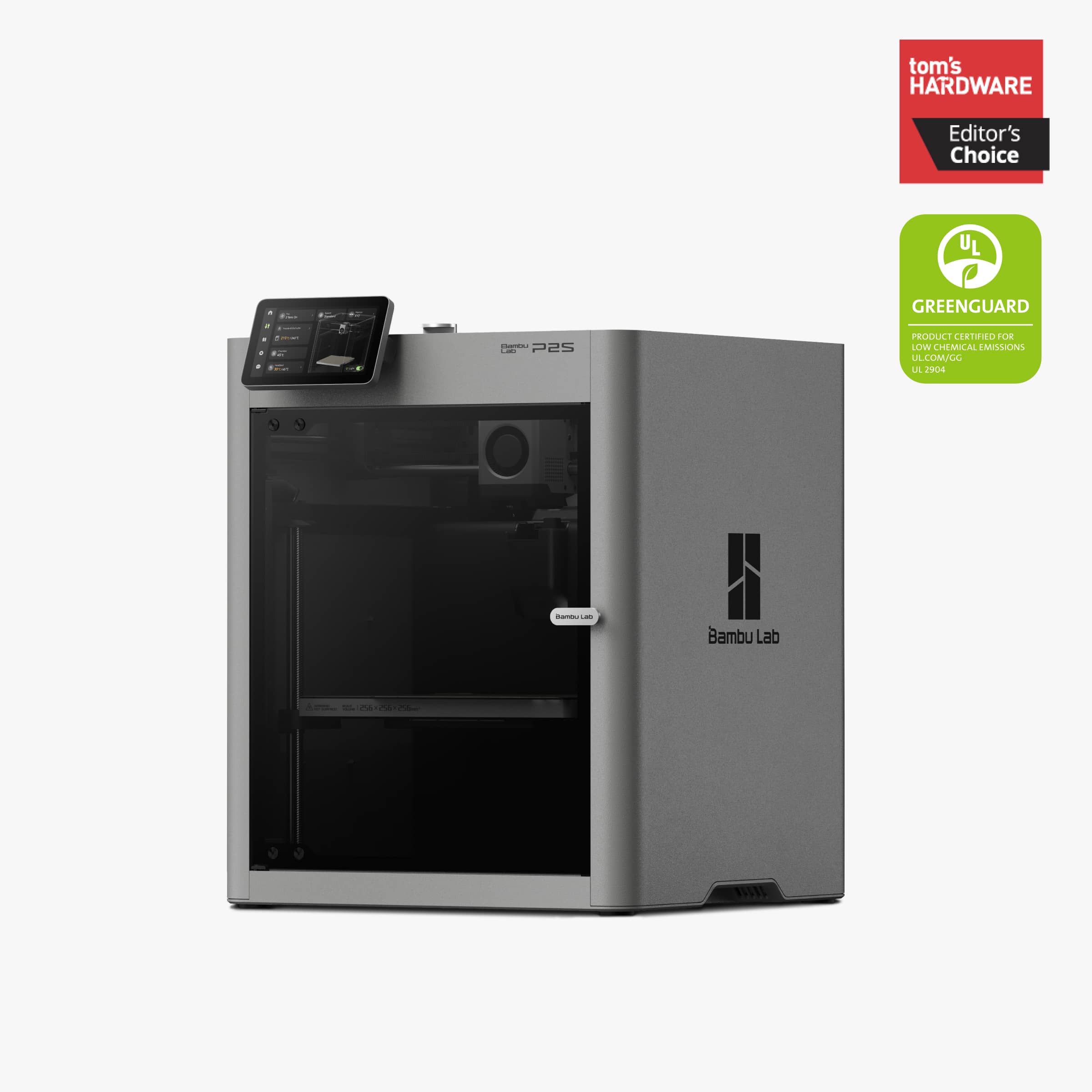 Bambu Lab P2S本体の公式製品画像