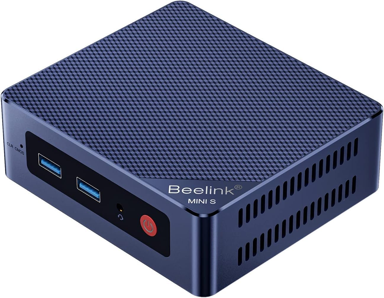 Beelink MINI S13 Proの本体と付属品