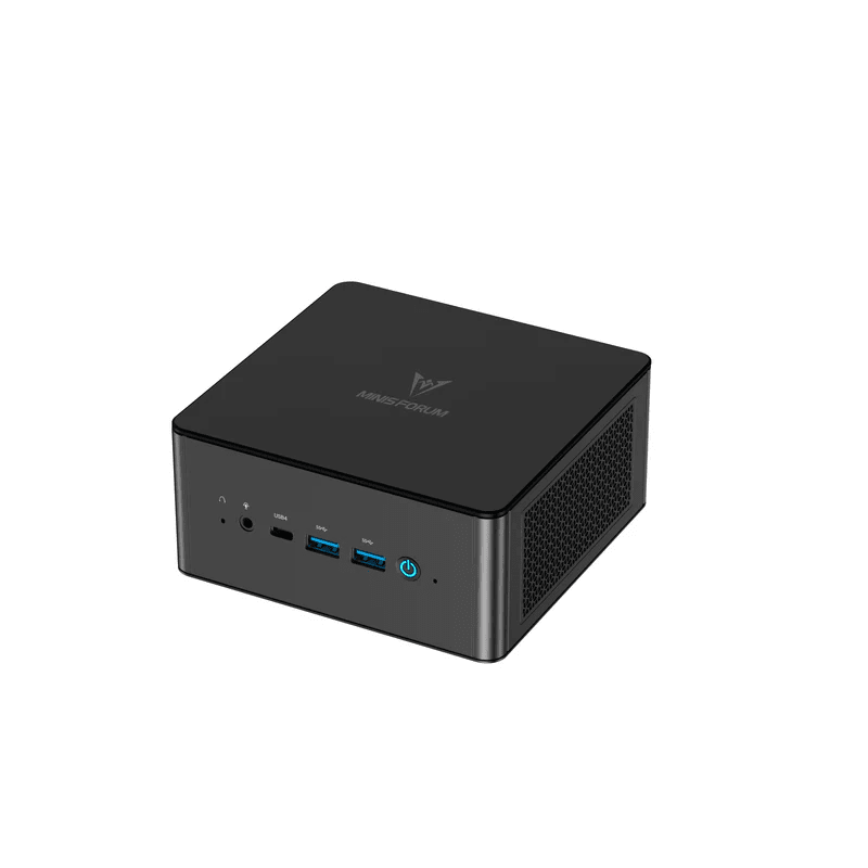 MINISFORUM UM890 Proの本体