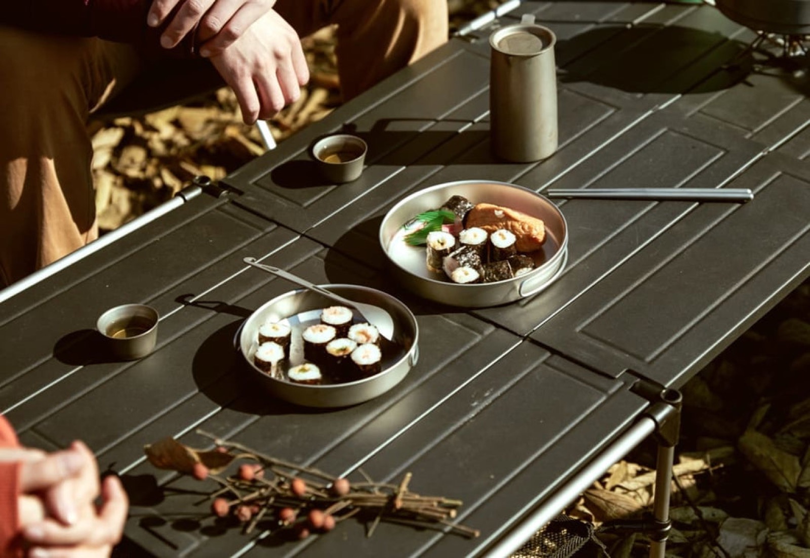 Blackdeerのキャンプキッチン用品