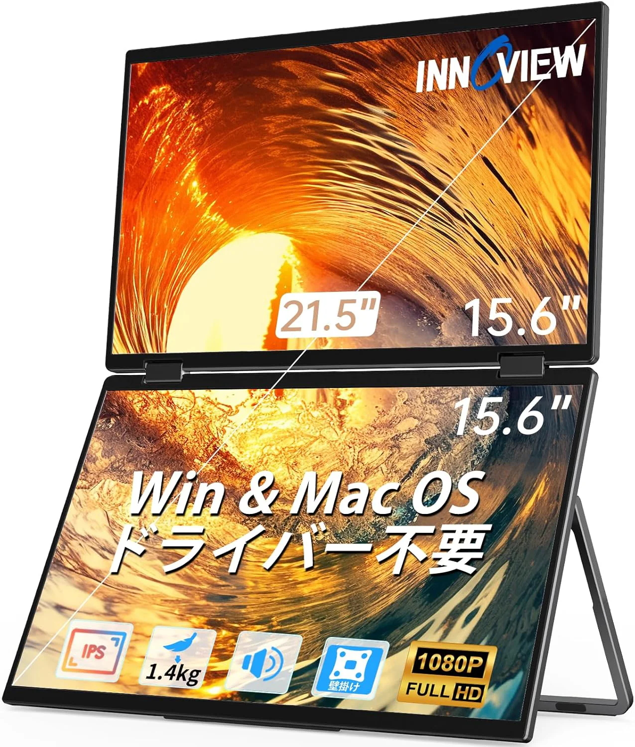 InnoView PM009-05Bの商品画像