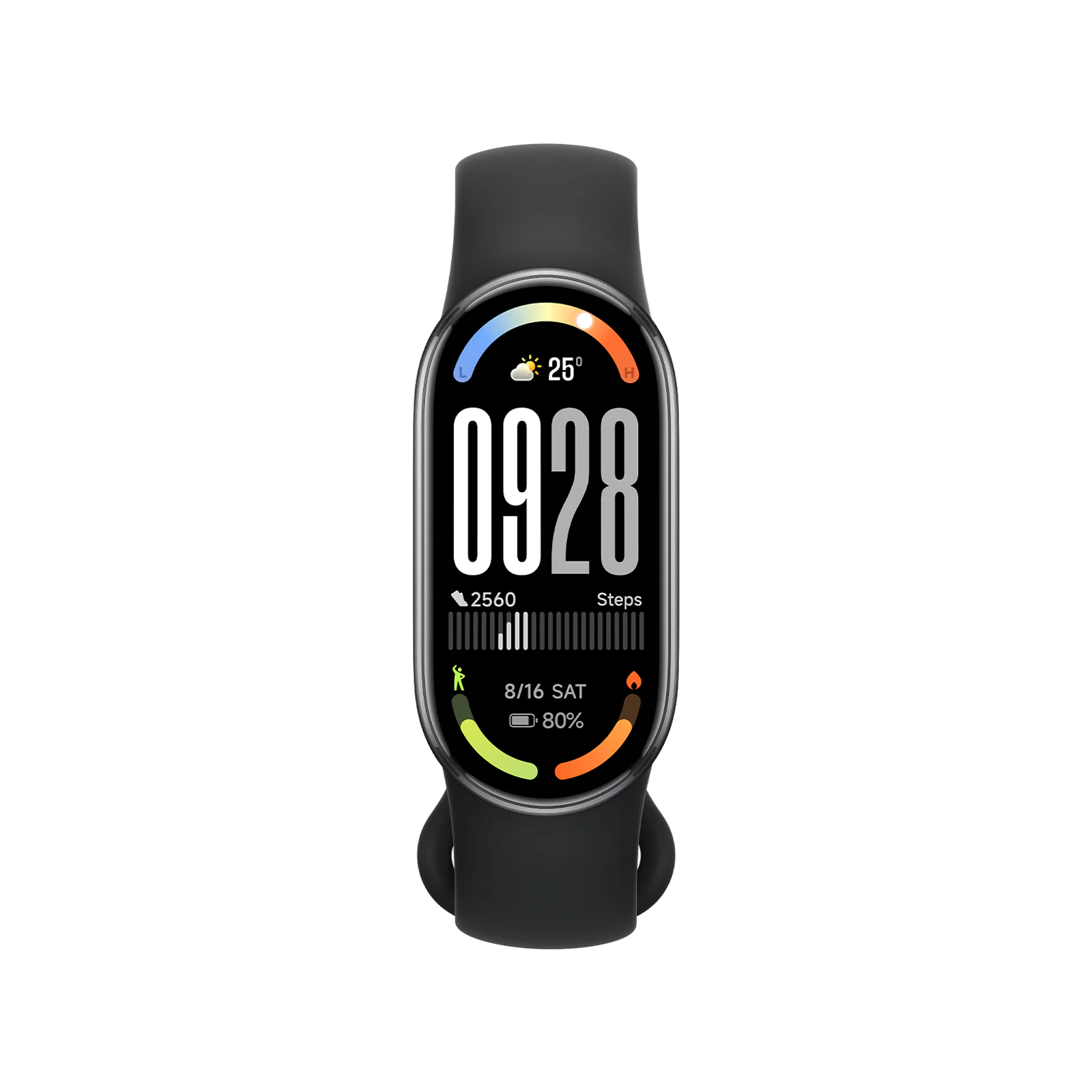 Xiaomi Smart Band 10の製品画像