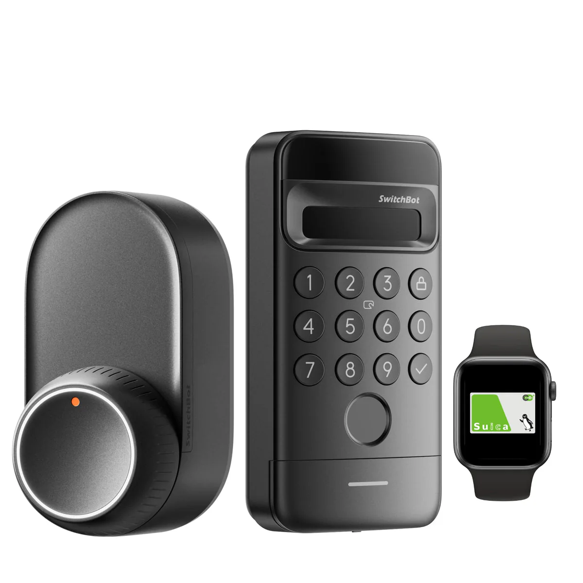 スマートロックと見守りカメラ、中国系ブランドは日本の玄関で使いやすいか