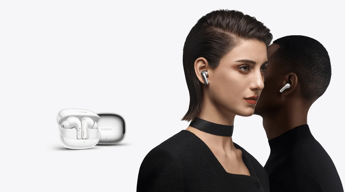 Xiaomi Buds 5 Proの公式製品画像
