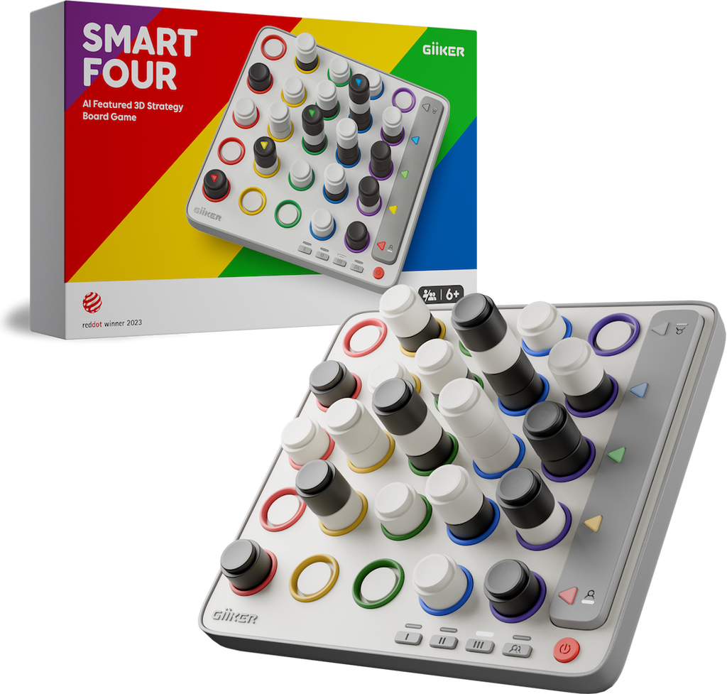 GiiKER Smart Fourの公式製品画像