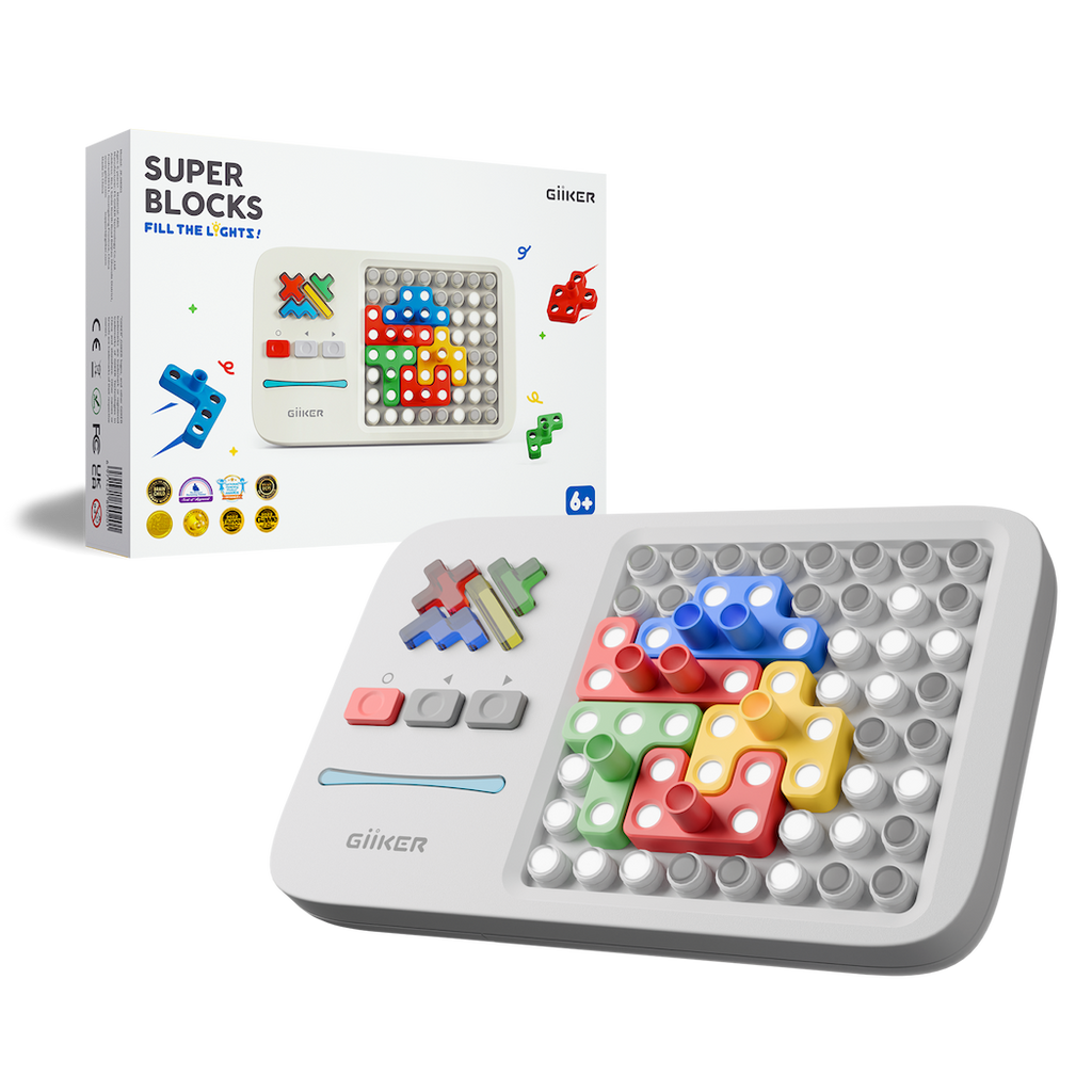 GiiKER Super Blocksの公式製品画像