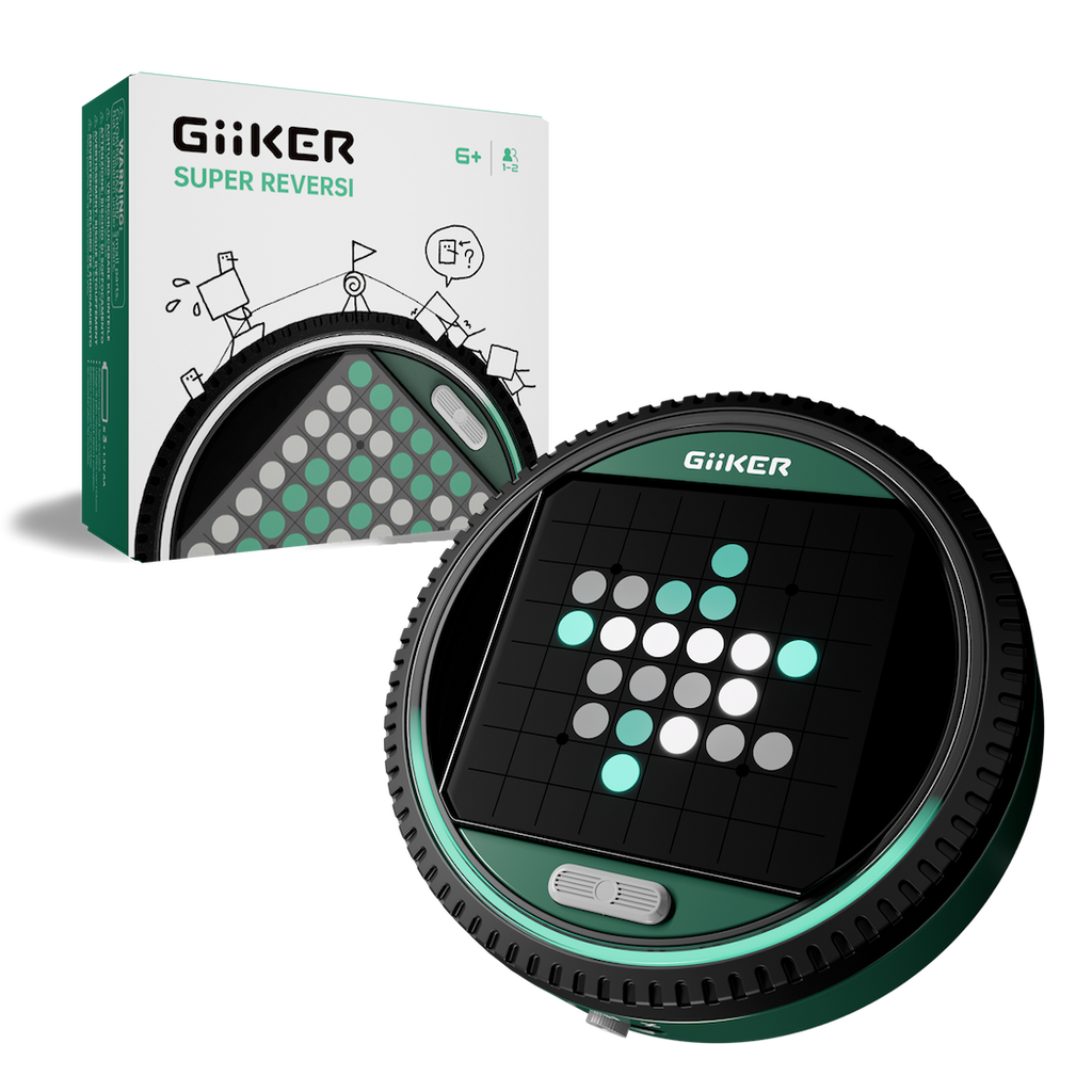 GiiKER Super Reversiの公式製品画像