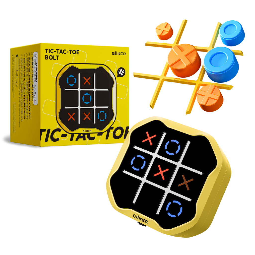 GiiKER Tic-Tac-Toe Boltの公式製品画像
