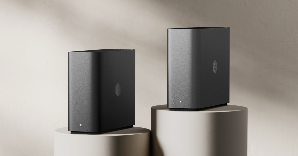 Synology BeeStationとBeeStation Plus