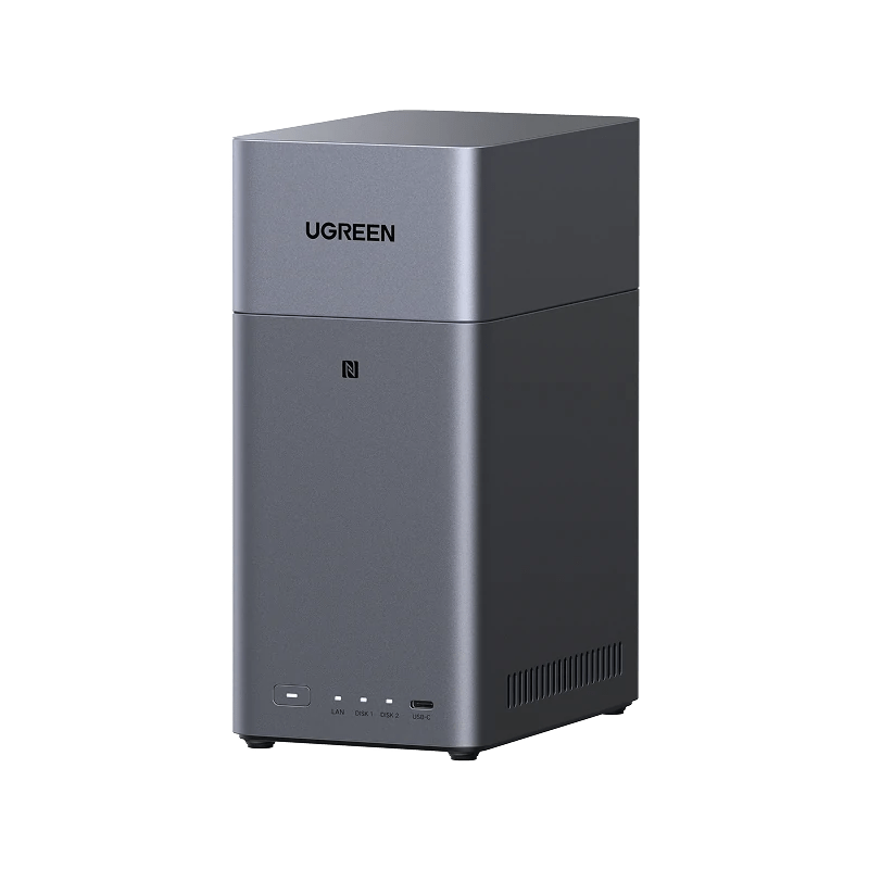 Googleフォト代わりに家庭用NASは使える？UGREEN DH2300・TerraMaster F2-425・BeeStationを比較