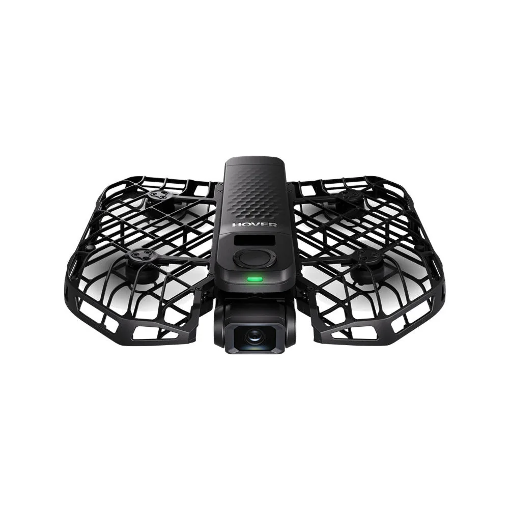 HOVERAir X1 PRO・PROMAXはドローンより簡単？AI飛行カメラの実用性
