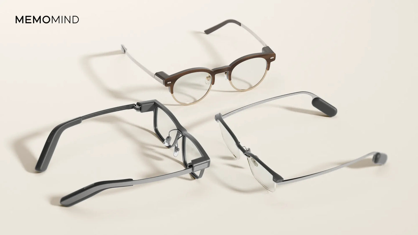 MemoMind OneとAcer GI0・GR0比較レビュー、2026年のAIメガネは何が違うのか