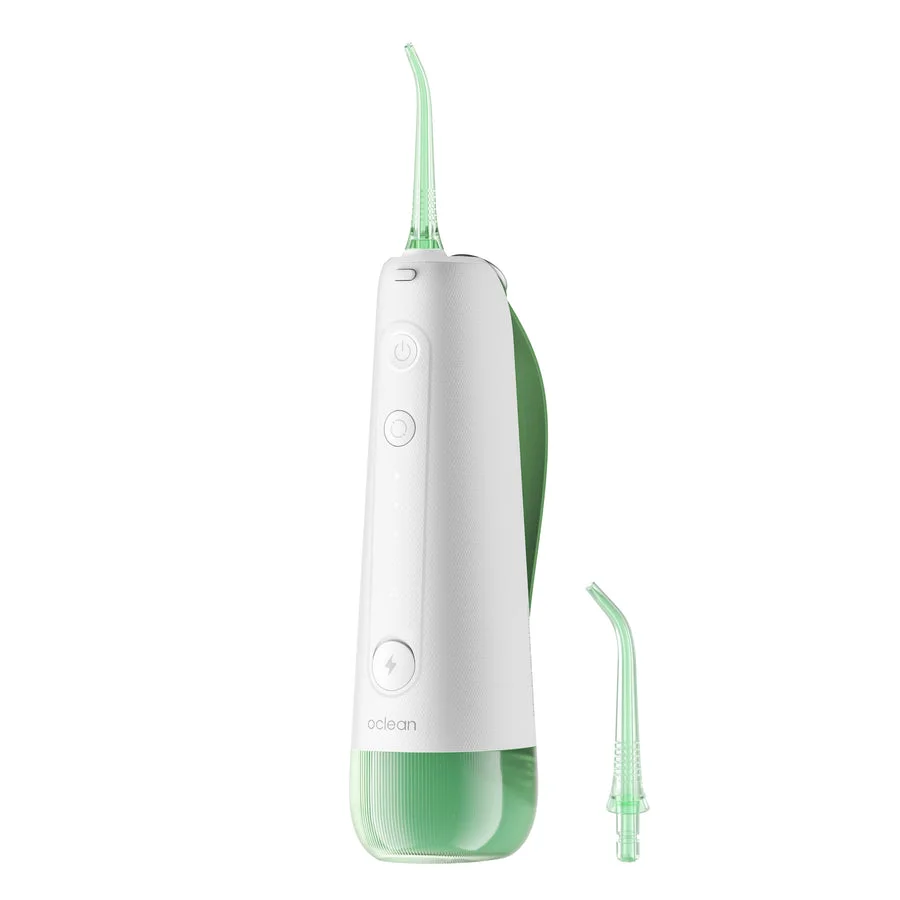 Oclean W10・usmile CY1はジェットウォッシャーの代わりになる？携帯口腔洗浄器を比較