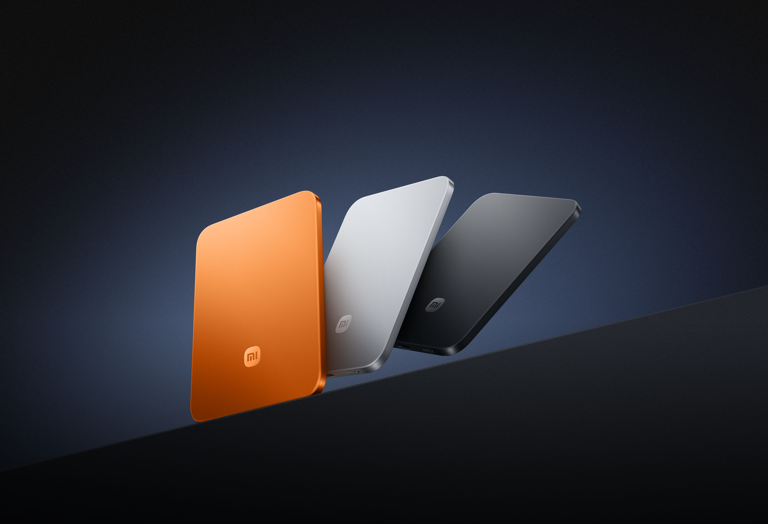 Xiaomi UltraThin Magnetic Power Bank 5000 15Wの公式画像