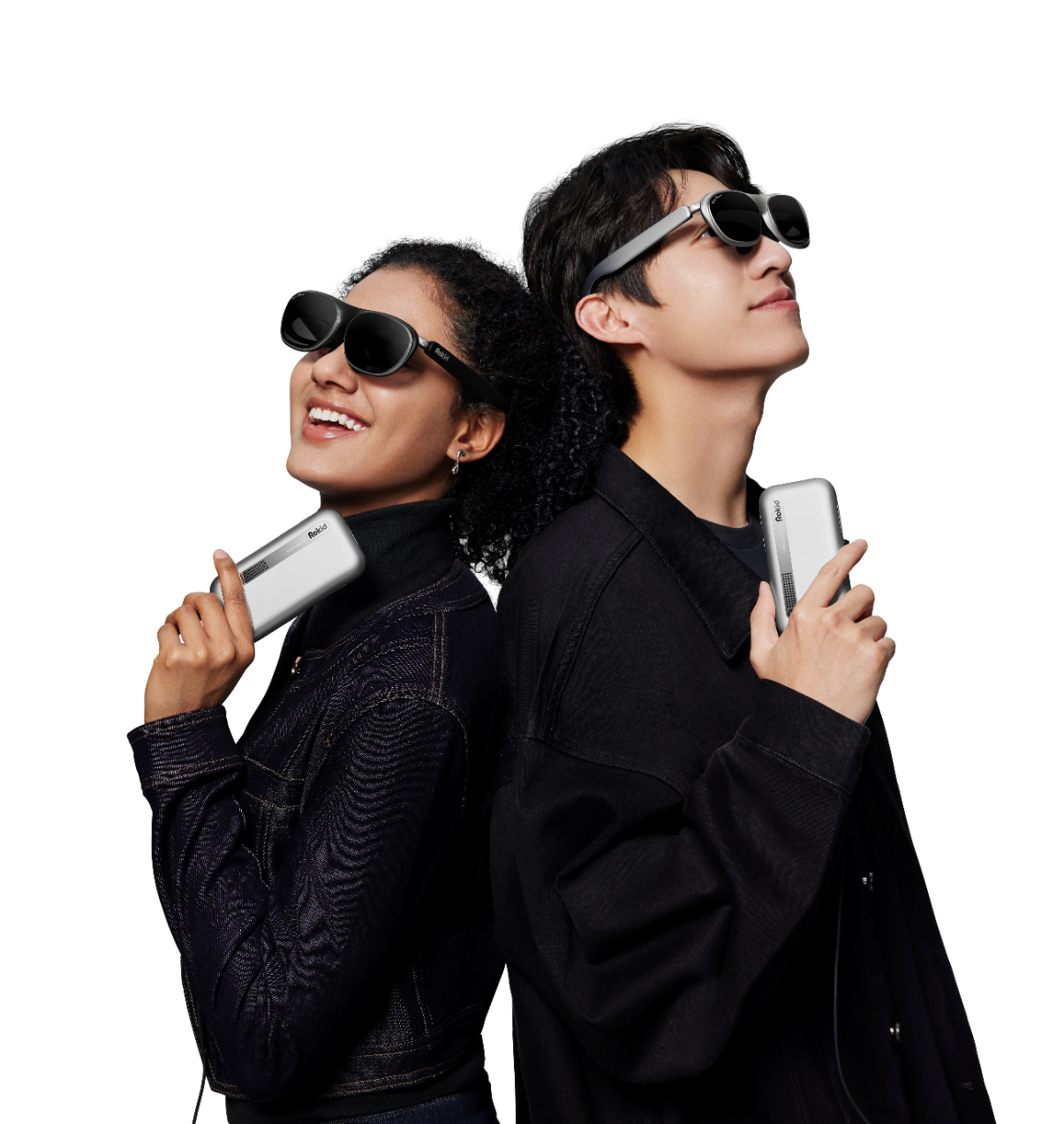 Rokid Max系の公式イメージ