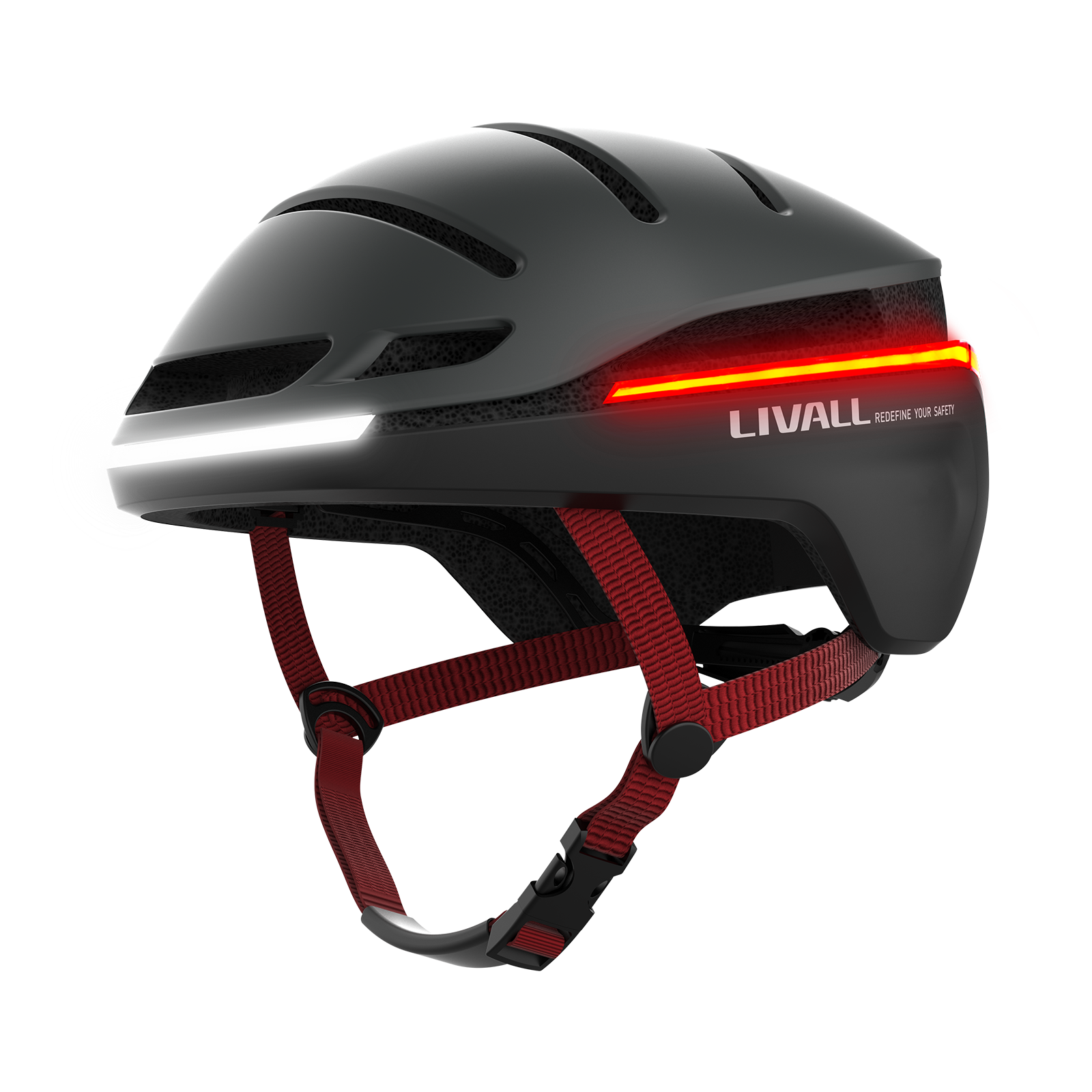 スマート自転車ヘルメットは必要か？LIVALLで見る通勤安全ガジェットの実力