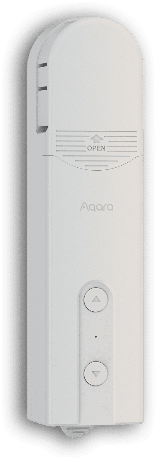 Aqara Roller Shade Driver E1の製品外観