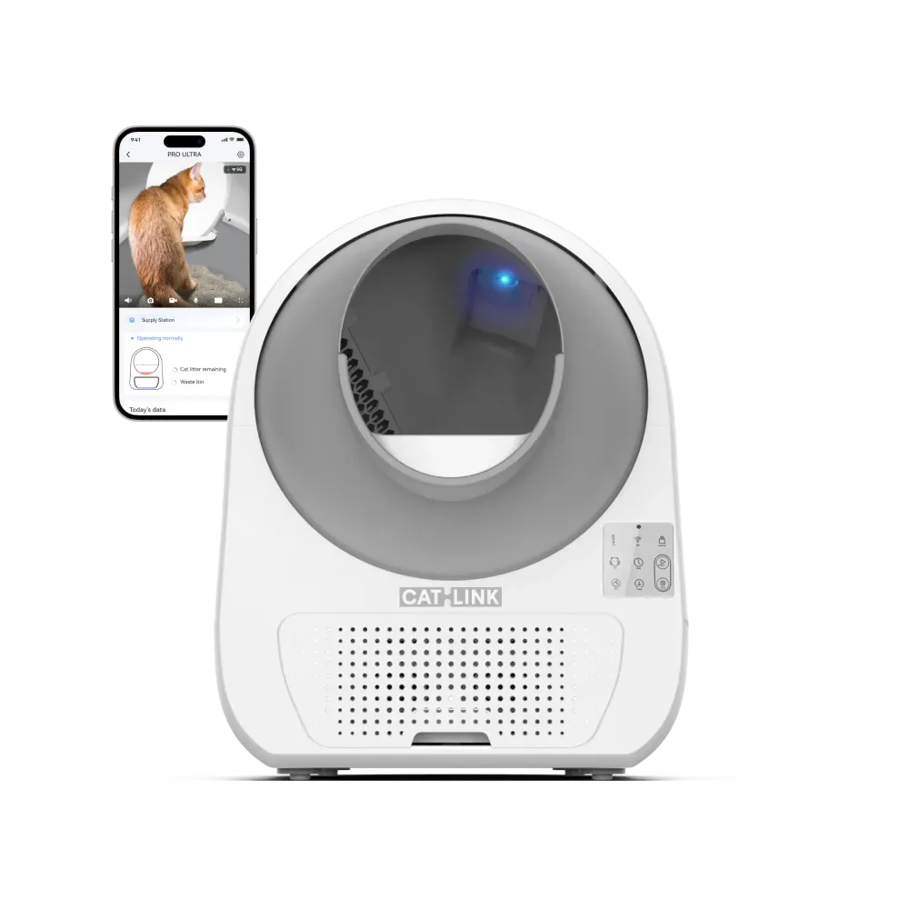 中国で売れている自動猫トイレはどれが本命？PETKIT・Homerunpet・CATLINKを比較