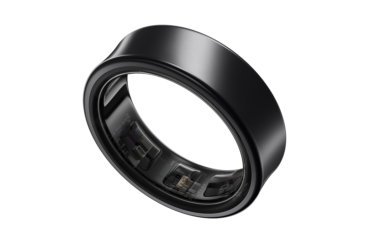 Samsung Galaxy Ringの公式製品画像