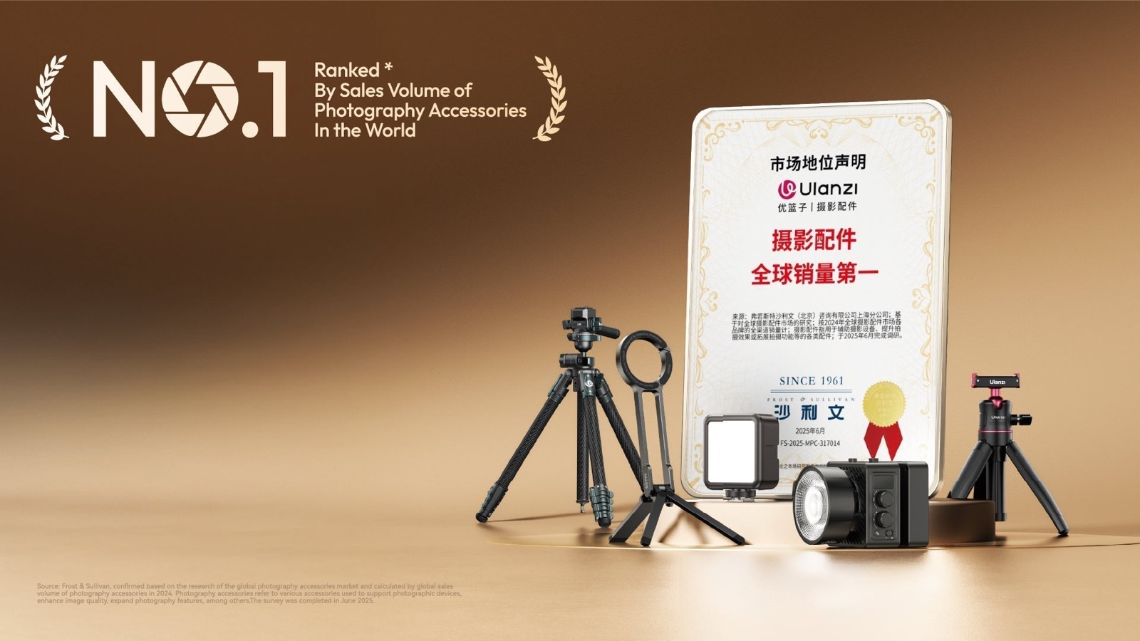 Ulanziとは？小さな撮影アクセサリーで世界的ブランドになった中国メーカーを解説