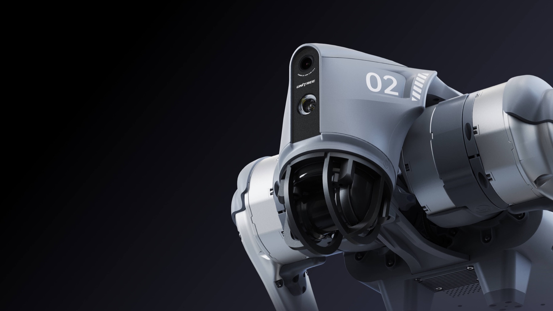 Unitree（宇樹科技）徹底解説、ロボット犬Go2から人型ロボットR1・G1・H2 Plusまで