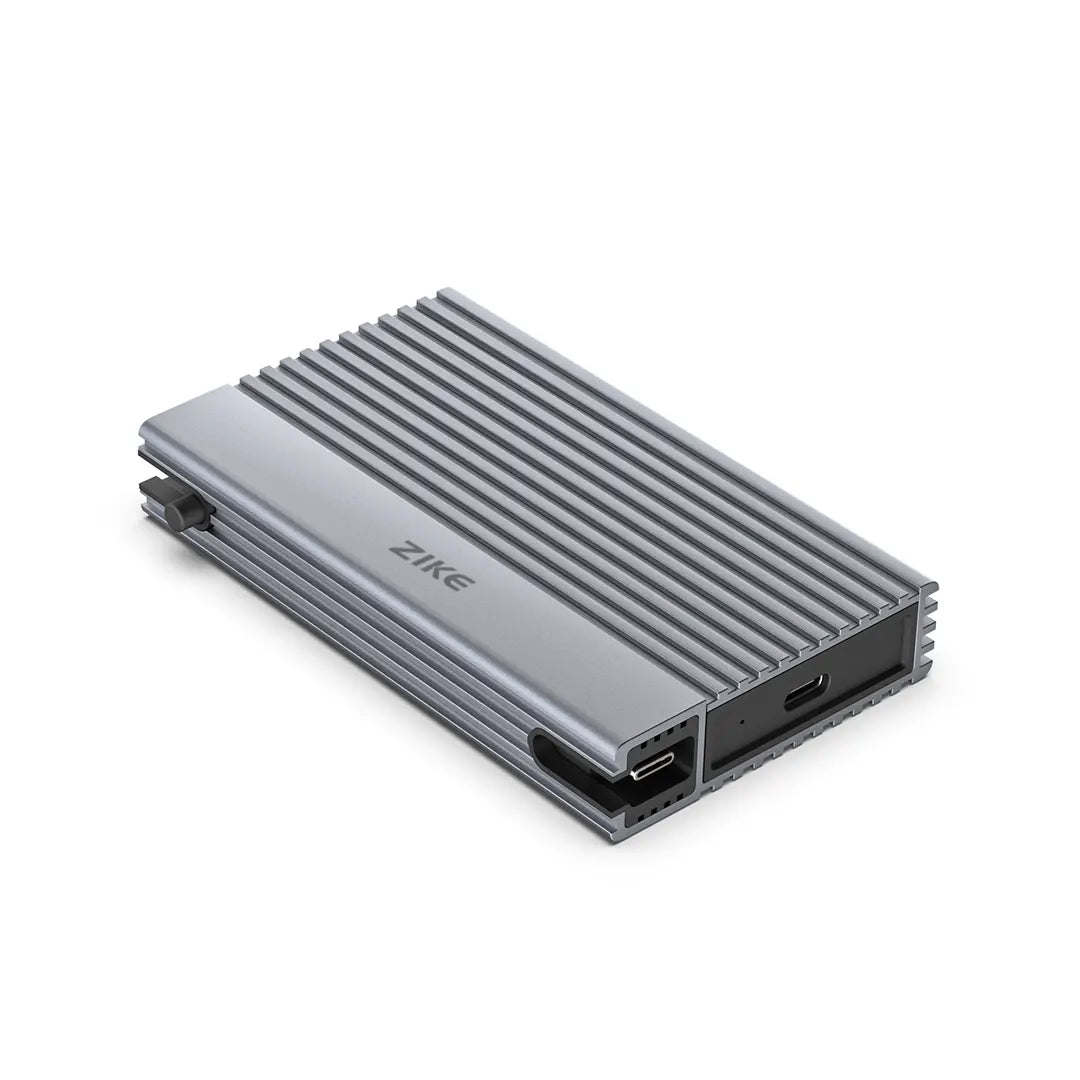 ZikeDrive Z666の製品外観