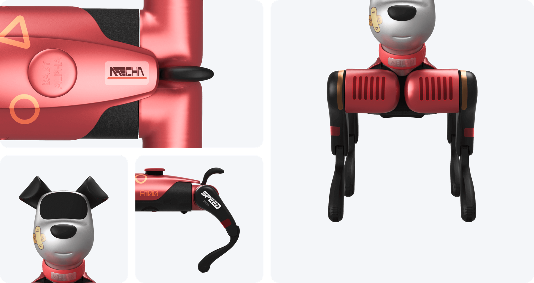 WEILAN BabyAlpha徹底レビュー、中国で支持される家庭用AIロボット犬の実力