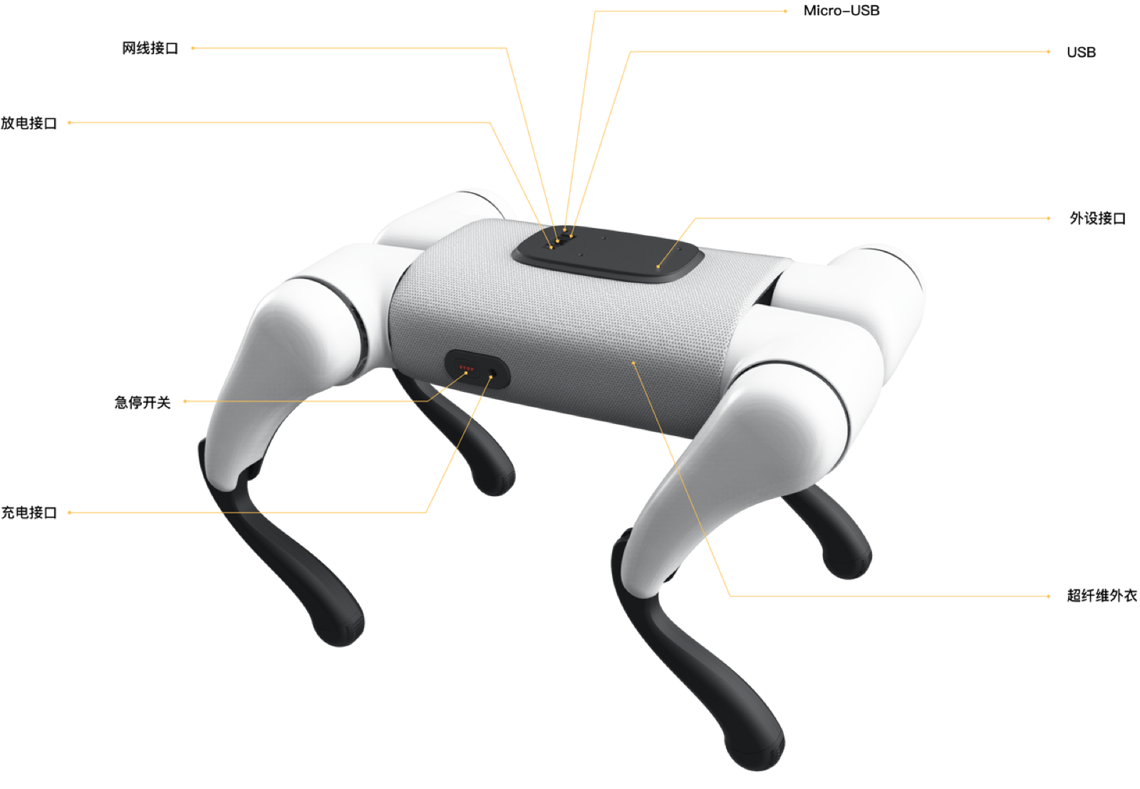 BabyAlpha Dev-Qの構造イメージ
